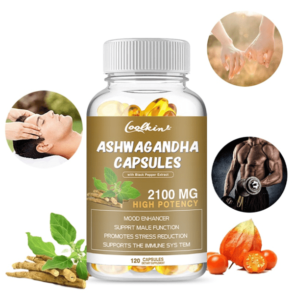 Coolkin Ashwagandha Extract Capsules Price In Pakistan Wellmart  +923208727951