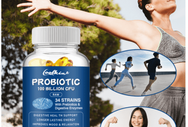 Coolkin Probiotic 100 Billion Capsules In Pakistan Wellmart +923208727951