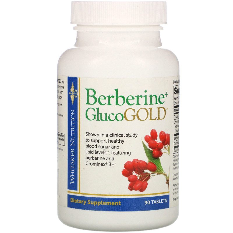 DR.WHITAKER Berberine GlucoGold Price In Pakistan Wellmart +923208727951