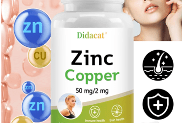 Didacat Zinc + Copper Capsules In Pakistan Wellmart +923208727951