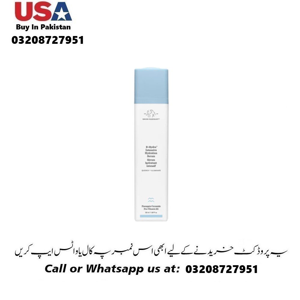 Drunk Elephant B-Hydra Intensive Hydration Serum Price In Pakistan | Wellmart +923208727951