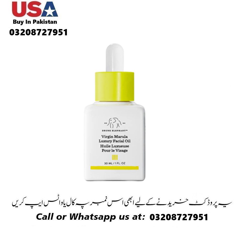 Drunk Elephant Virgin Marula Oil Price In Pakistan Wellmart +923208727951