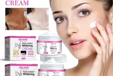 Eelhoe Face And Body Whitening Cream Price In Pakistan Wellmart +923208727951