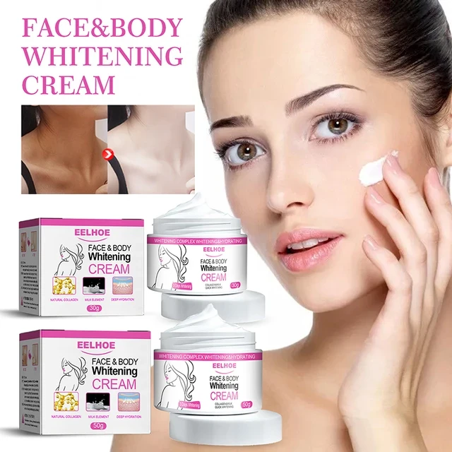 Eelhoe Face And Body Whitening Cream Price In Pakistan Wellmart +923208727951