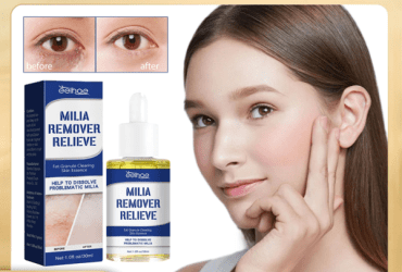 Eelhoe Milia Removal Relieve Serum Price In Pakistan Wellmart |+923208727951