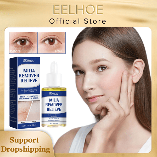 Eelhoe Milia Removal Relieve Serum Price In Pakistan Wellmart |+923208727951