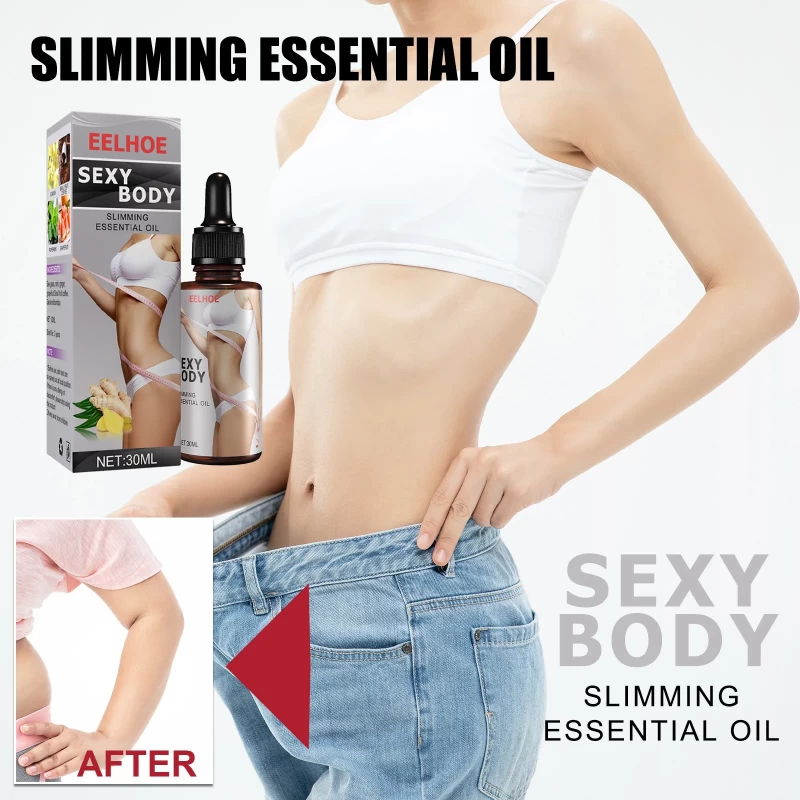 Eelhoe Sexy Body Slimming Essential Oil Price In Pakistan Wellmart  +923208727951