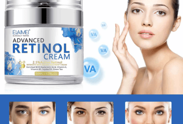 Elaimei Retinol Cream In Pakistan Wellmart +923208727951