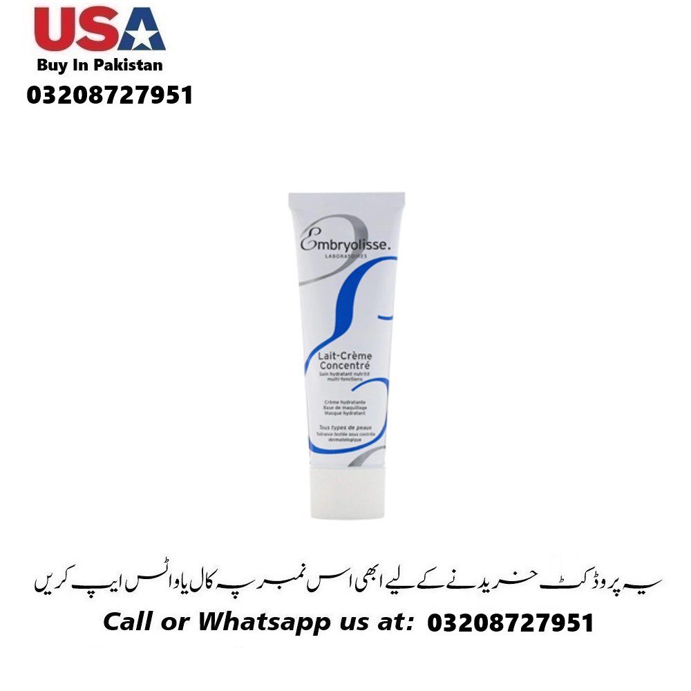 Embryolisse Lait Creme Concentre Multi-function Price In Pakistan | Wellmart +923208727951