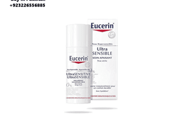 Eucerin Ultra Sensitive Soothing Care Price In Pakistan # Wellmart  +923208727951