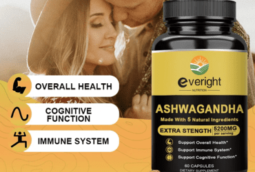 Everight Ashwagandha 5200mg Capsules Price In Pakistan Wellmart |+923208727951