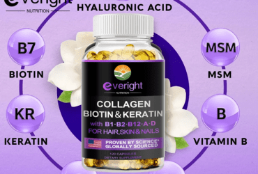 Everight Collagen Biotin Keratin Capsules Price In Pakistan Wellmart +923208727951