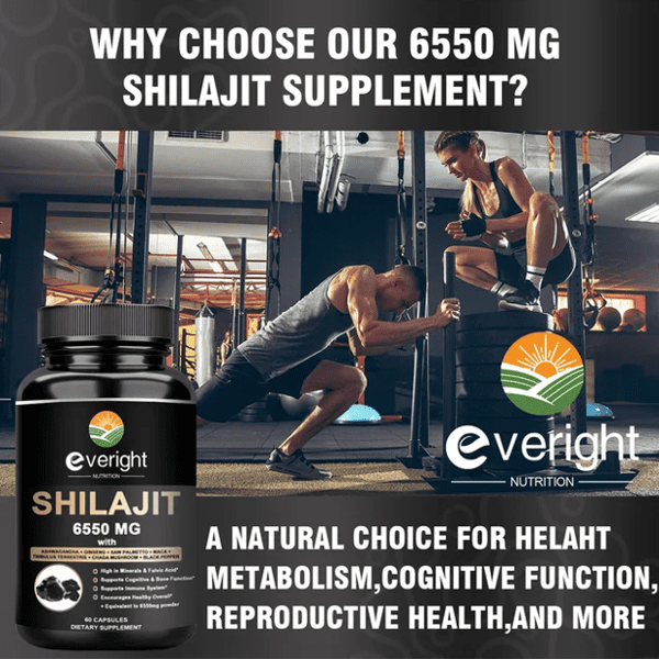 Everight Shilajit Resin Himalayan Capsules Price In Pakistan Wellmart |+923208727951