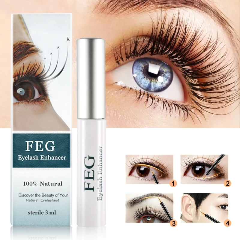 FEG Eyelash Growth Enhancer Price In Pakistan Wellmart  +923208727951