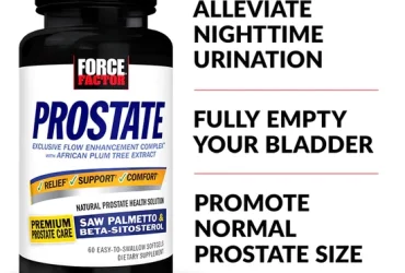 Force Factor Prostate Price In Pakistan Wellmart +923208727951