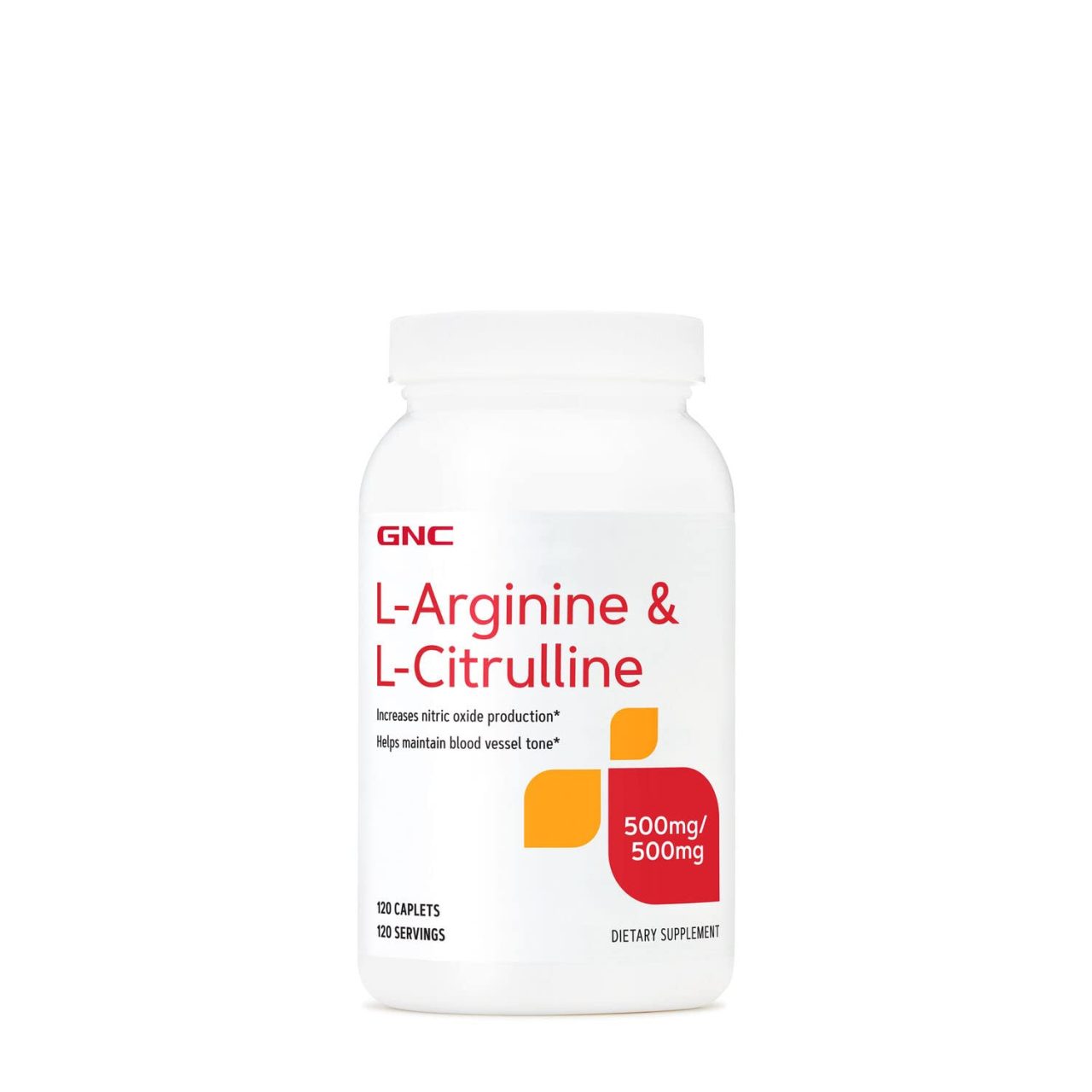 GNC L-Arginine & L-Citrulline 500mg Price In Pakistan Wellmart +923208727951