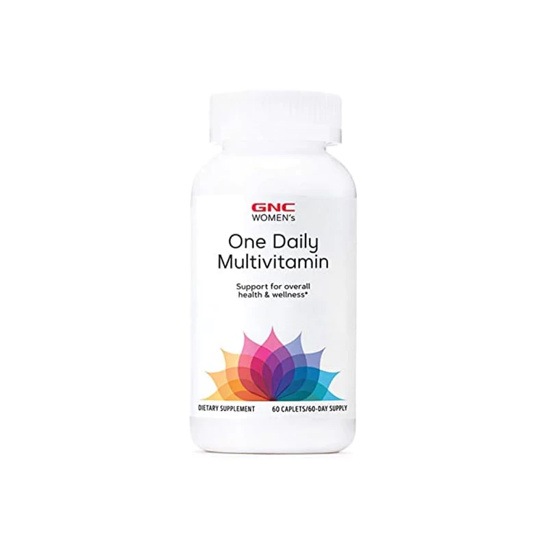 GNC Women's One Daily Multivitamin Price In Pakistann Wellmart  +923208727951