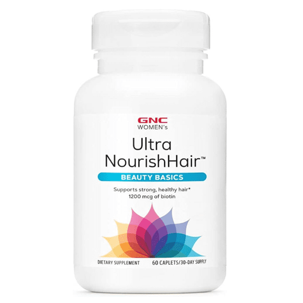 GNC Women's Ultra Nourishhair Price In Pakistan Wellmart +923208727951