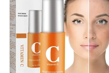 Highprime Collagen Film Vitamin C Serum With Mask In Pakistan Wellmart +923208727951