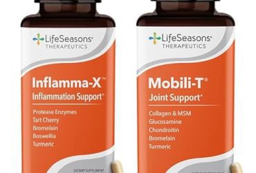 Inflamma-X – Inflammation Support Supplement In Pakistan Wellmart +923208727951