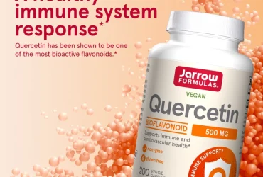 Jarrow Formulas Quercetin 500 mg Price In Pakistan Wellmart +923208727951