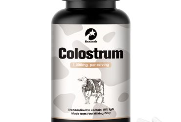 Kexinsh Bovine Colostrum Capsules 1000mg In Pakistan Wellmart  +923208727951