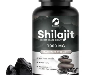 Kexinsh Shilajit Capsules 1000mg In Pakistan Wellmart +923208727951