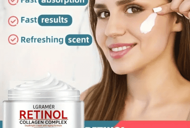 Lgramer Retinol Collagen Complex Cream In Pakistan Wellmart +923208727951