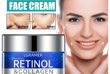 Lgramer Retinol Collagen Cream In Pakistan Wellmart +923208727951