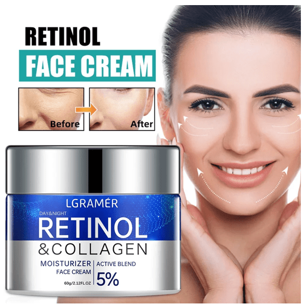 Lgramer Retinol Collagen Cream In Pakistan Wellmart +923208727951