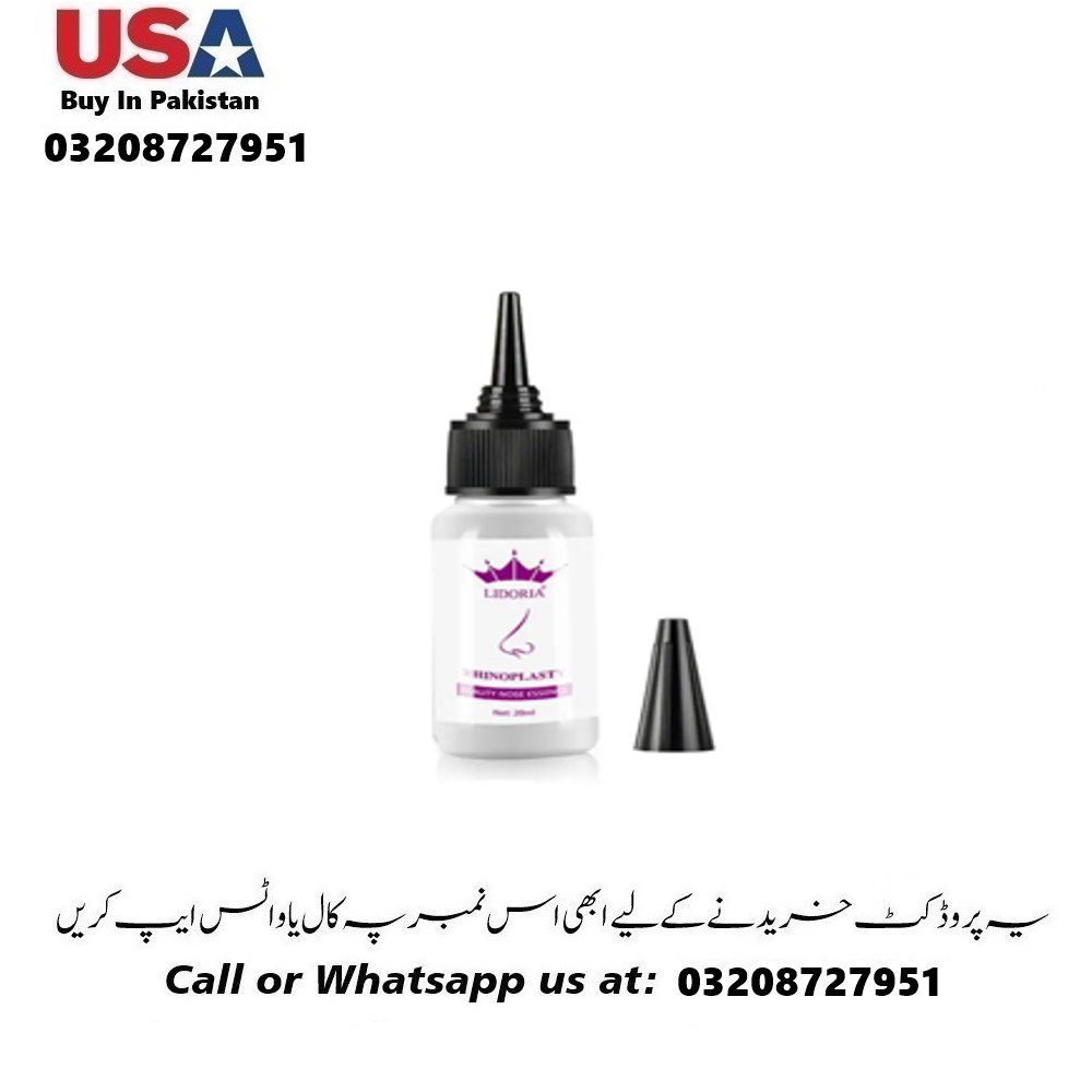 Lidoria Rhinoplasty Nose Beauty Essence Price In Pakistan | Wellmart +923208727951