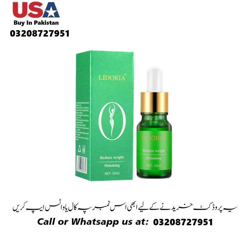 Lidoria Weight Reduce Slimming Oil Price In Pakistan | Wellmart +923208727951