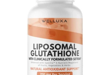 Liposomal Glutathione 700mg In Pakistan Wellmart +923208727951