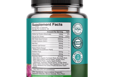 Liver Support Supplement with NAC In Pakistan Wellmart +923208727951