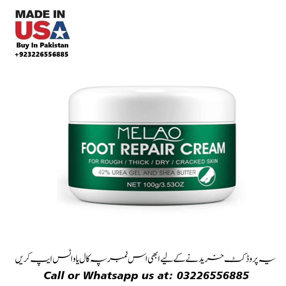 Melao Foot Repair Cream price In Pakistan Wellmart   +923208727951