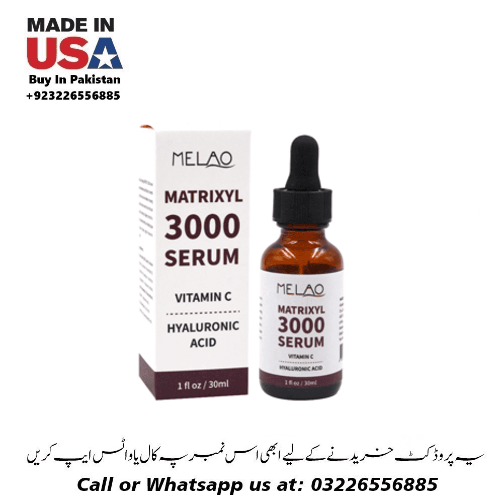 Melao Matrixyl 3000 Serum Price In PakistanWellmart # +923208727951