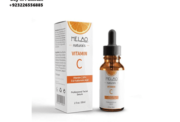 Melao Vitamin C Hyaluronic Acid Natural Serum Price In Pakistan Wellmart # +923208727951