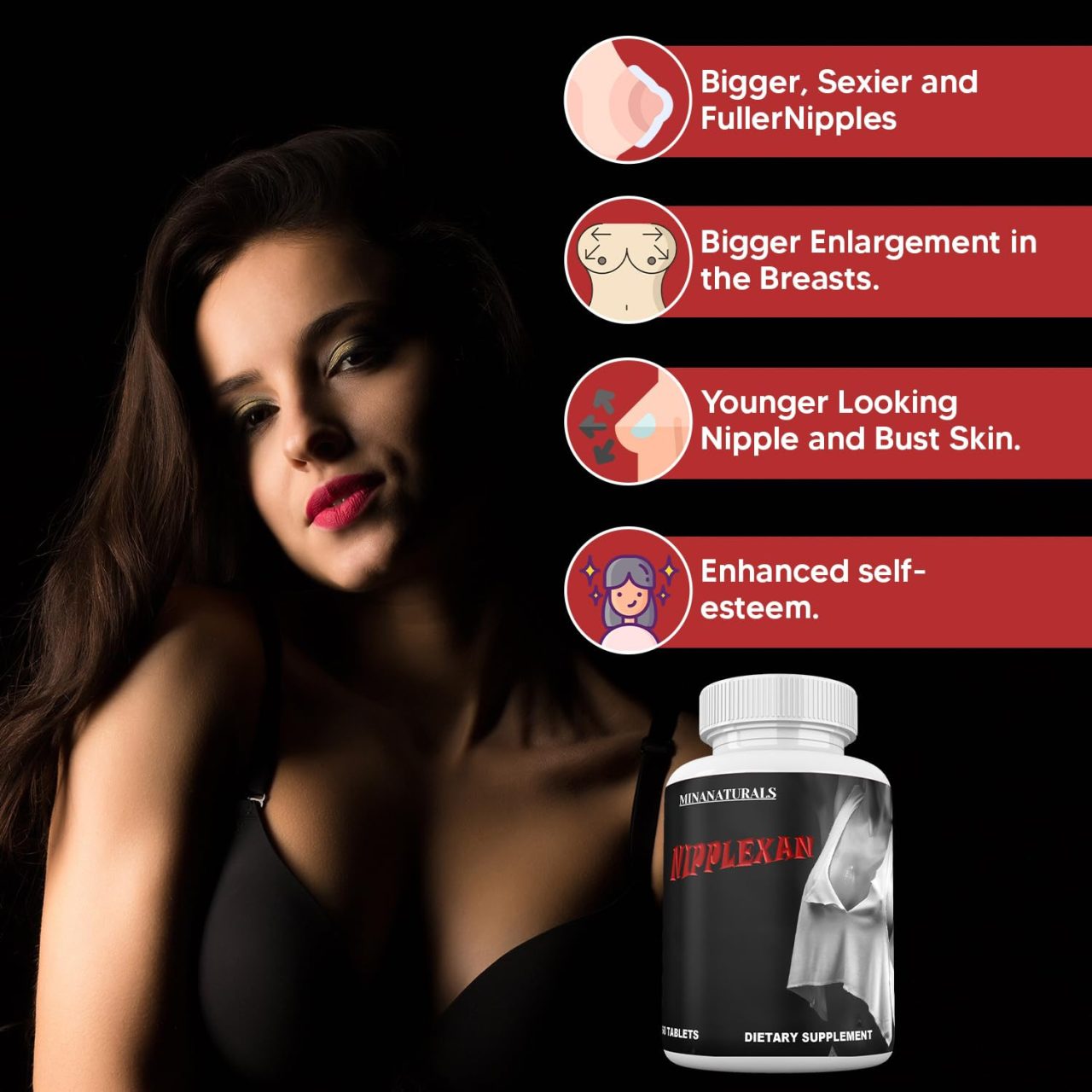 Minanaturals Nipplexan Natural Nipple Enlargement Price In Pakistan Wellmart +923208727951