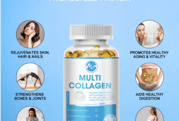 Minch Multi Collagen Protein Capsules Price In Pakistan Wellmart +923208727951