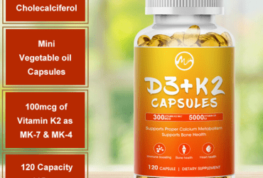 Minch Vitamin D3K2 Capsules Price In Pakistan Wellmart +923208727951