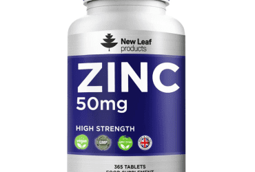 New Leaf Zinc 50mg High Strength In Pakistan Wellmart  +923208727951