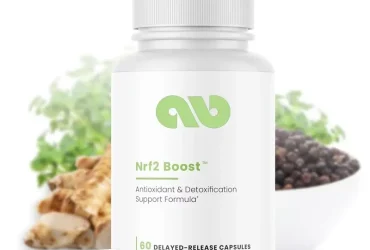 Nrf2 Boost Antioxidant Detoxification Capsules In Pakistan Wellmart +923208727951