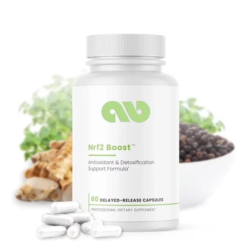 Nrf2 Boost Antioxidant Detoxification Capsules In Pakistan Wellmart +923208727951