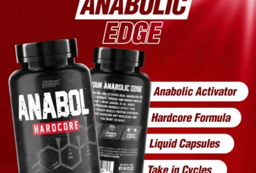 Nutrex Anabol Hardcore Anabolic Activater In Pakistan Wellmart +923208727951