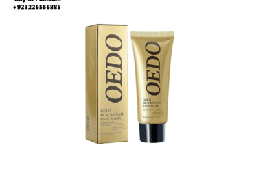 Oedo Gold Blackhead Face Mask Price In Pakistan # Wellmart +923208727951