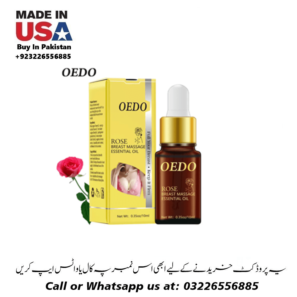 Oedo Rose ****** Essential Massage Oil Price In Pakistan # Wellmart +923208727951