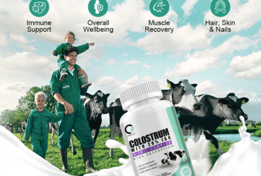 Orgeuos Colostrum Capsules Price In Pakistan Wellmart |+923208727951