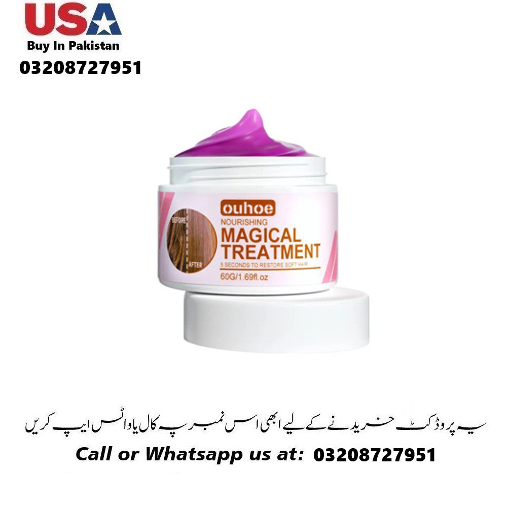 Ouhoe Norushing Magical Treatment Price In Pakistan | Wellmart +923208727951