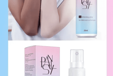 Pansy Quick Whitening Spray Liquid Foundation In Pakistan Wellmart +923208727951