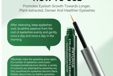 Pwyuman Eyelash Growth Serum Price In Pakistan Wellmart +923208727951